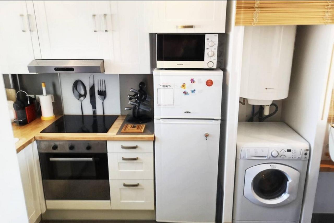 Le Calderini Appart - Face Plage Wifi Et Park Gratuit Calme - Resid Le Surcouf -Top Pros Servicesconciergerie La Grande Motte Екстер'єр фото