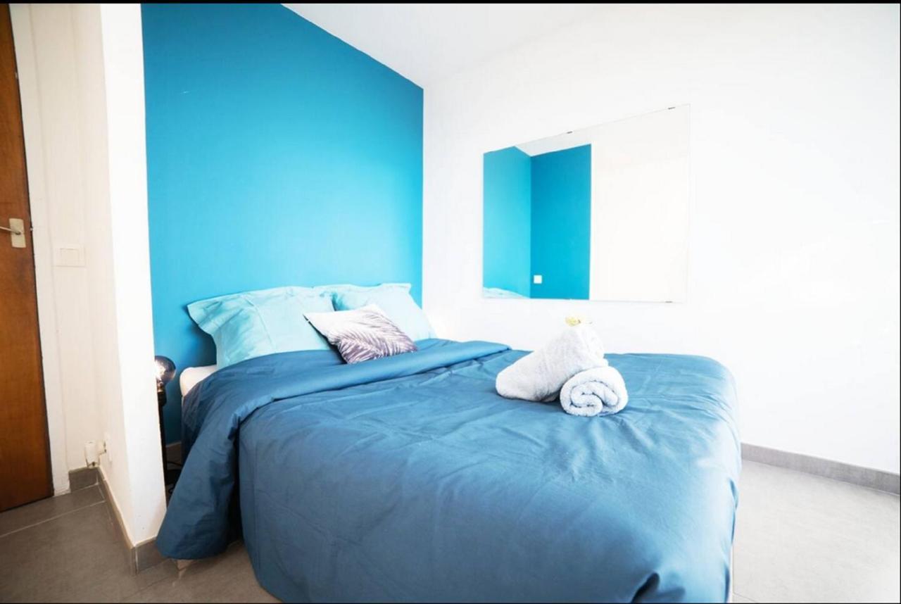 Le Calderini Appart - Face Plage Wifi Et Park Gratuit Calme - Resid Le Surcouf -Top Pros Servicesconciergerie La Grande Motte Екстер'єр фото