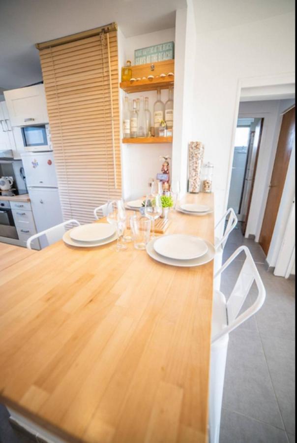 Le Calderini Appart - Face Plage Wifi Et Park Gratuit Calme - Resid Le Surcouf -Top Pros Servicesconciergerie La Grande Motte Екстер'єр фото