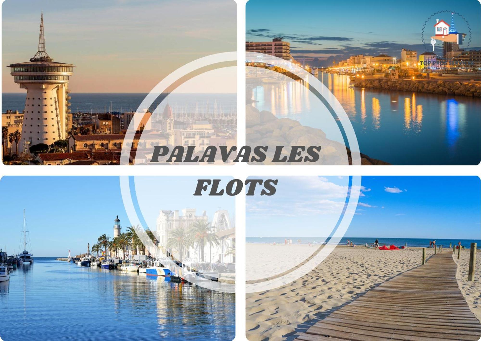 Le Calderini Appart - Face Plage Wifi Et Park Gratuit Calme - Resid Le Surcouf -Top Pros Servicesconciergerie La Grande Motte Екстер'єр фото